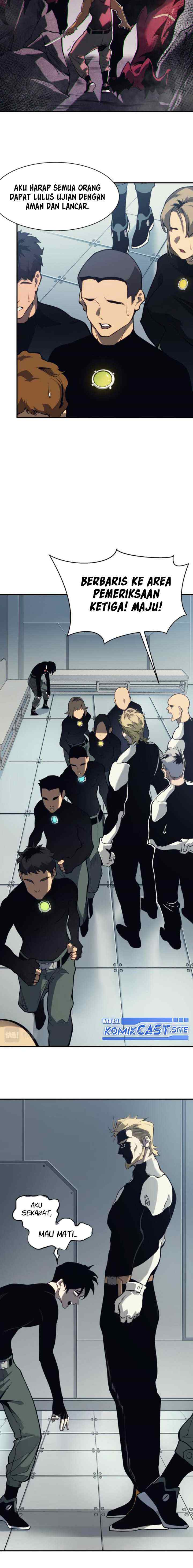 Demon Evolution chapter 3 halaman 14