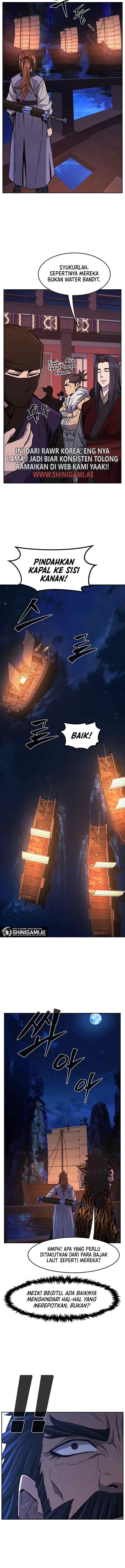 Absolute Sword Sense chapter 99 halaman 16