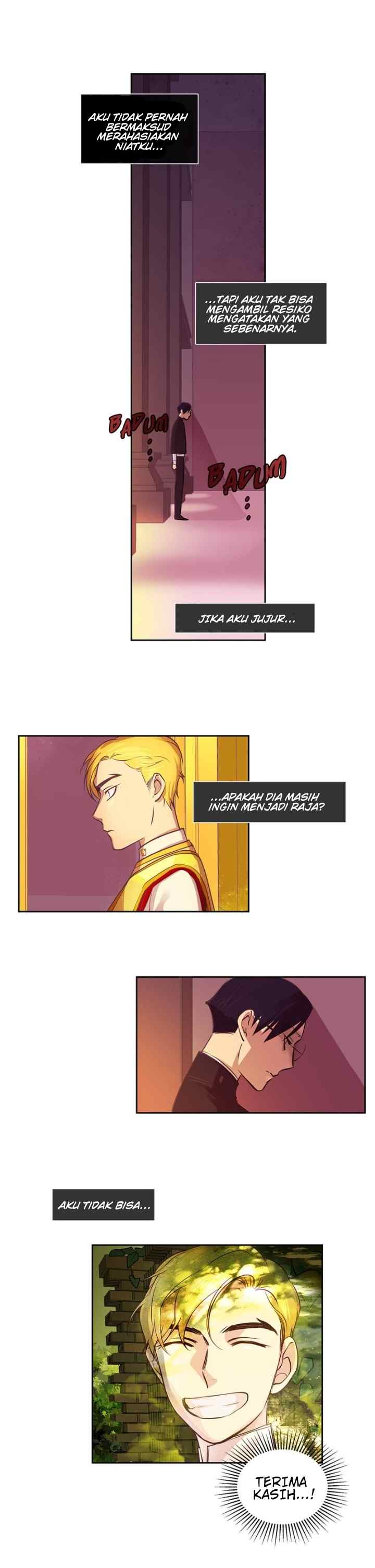 King's Maker: Triple Crown chapter 19 halaman 7