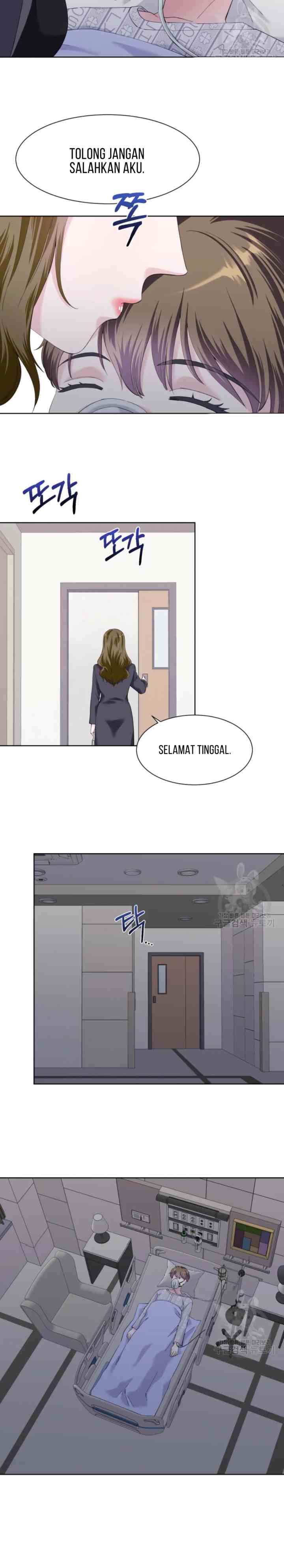 Pure Love of a Man chapter 43 halaman 7