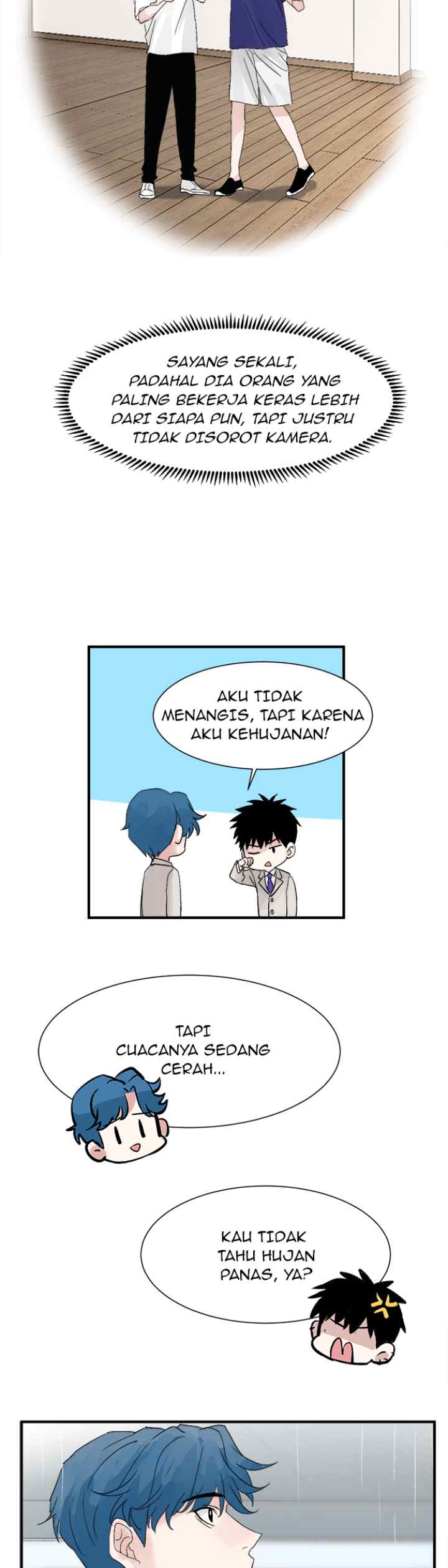Godly Idol chapter 24 halaman 15