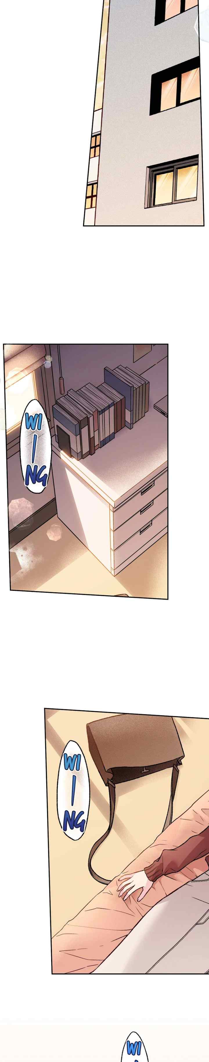 Sora no Shizuku chapter 51 halaman 13