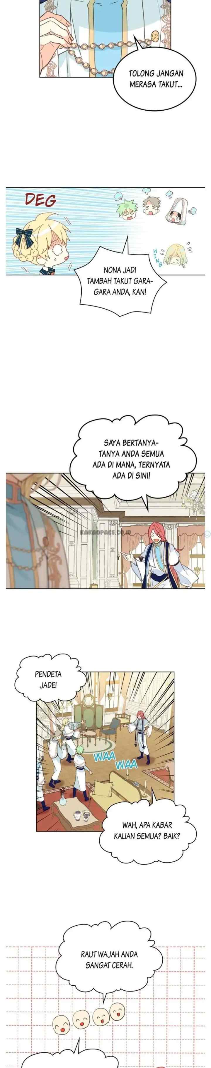 Am I Your Daughter? chapter 24 halaman 4