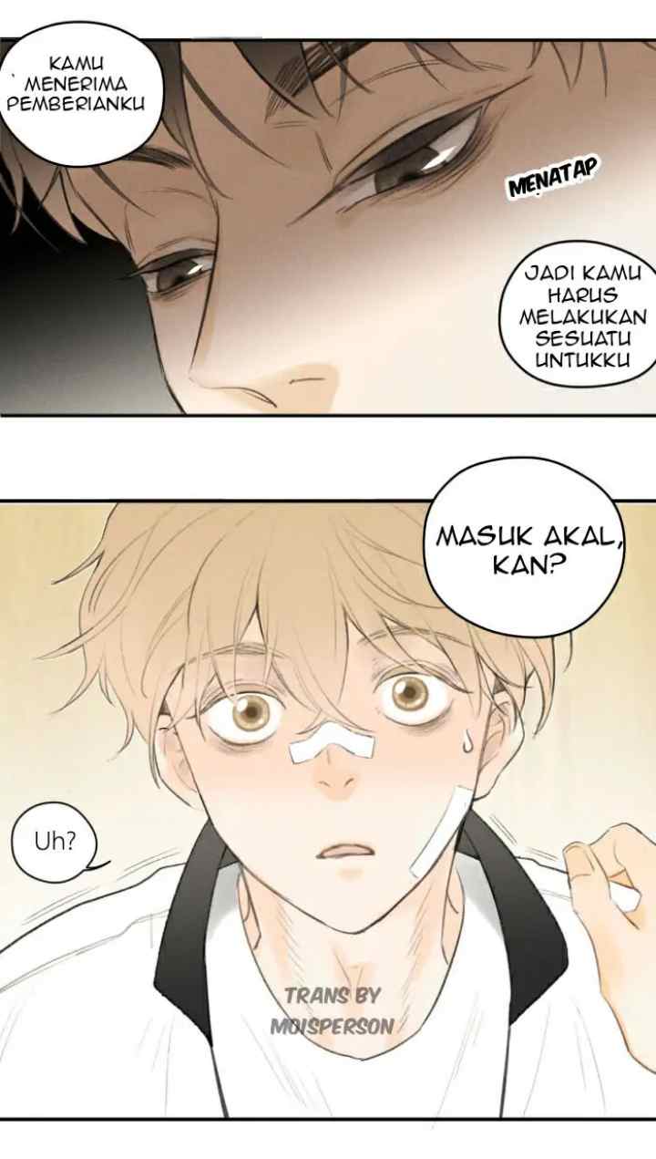 Salt Friend chapter 4 halaman 9