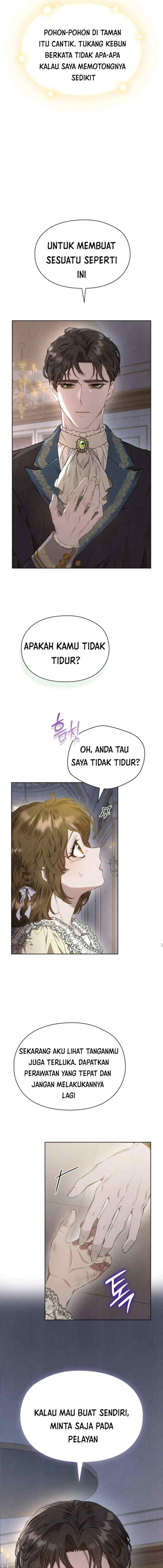 The Extra Decided to Be Fake chapter 9 halaman 17