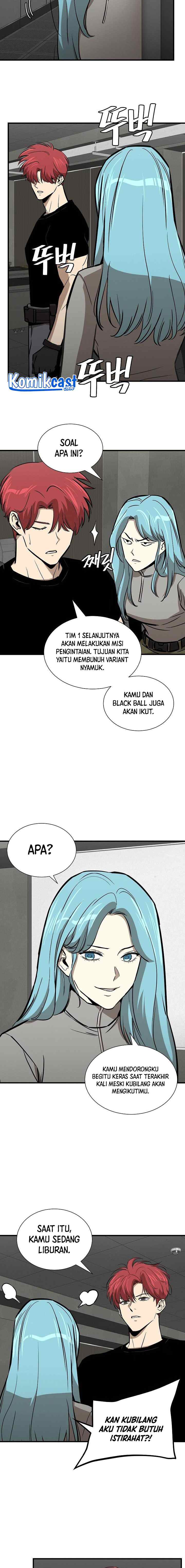 Return Survival chapter 138 halaman 5