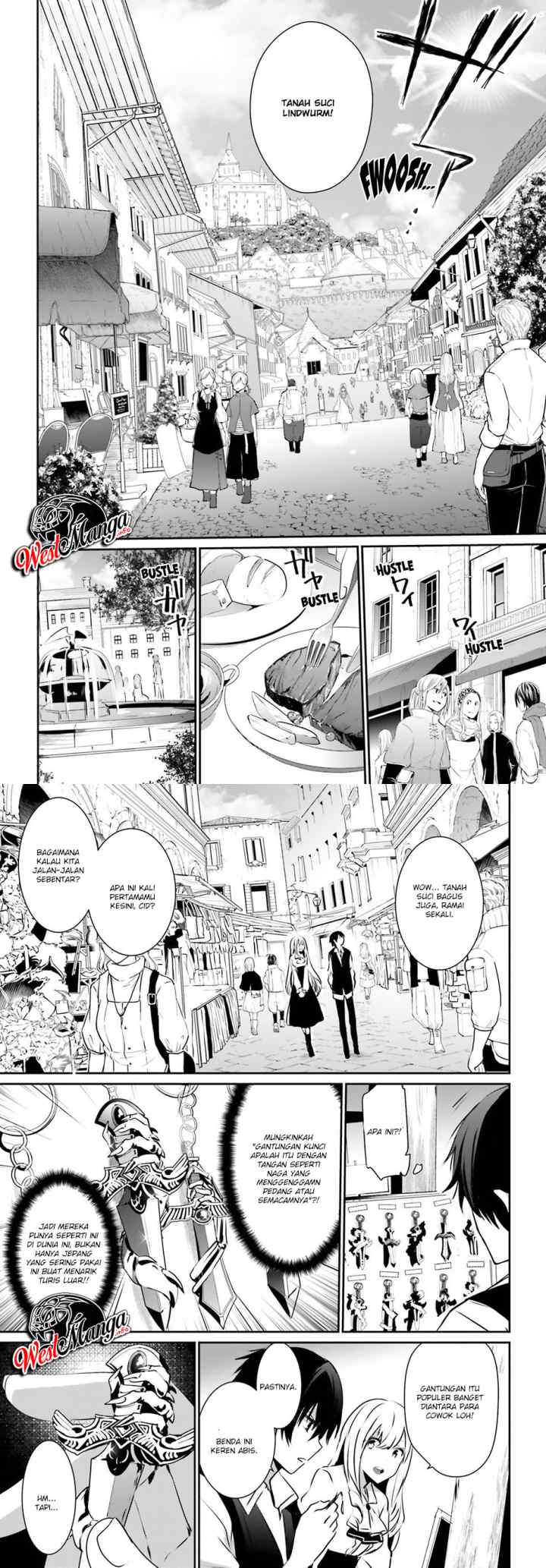 The Eminence in Shadow chapter 14 halaman 11