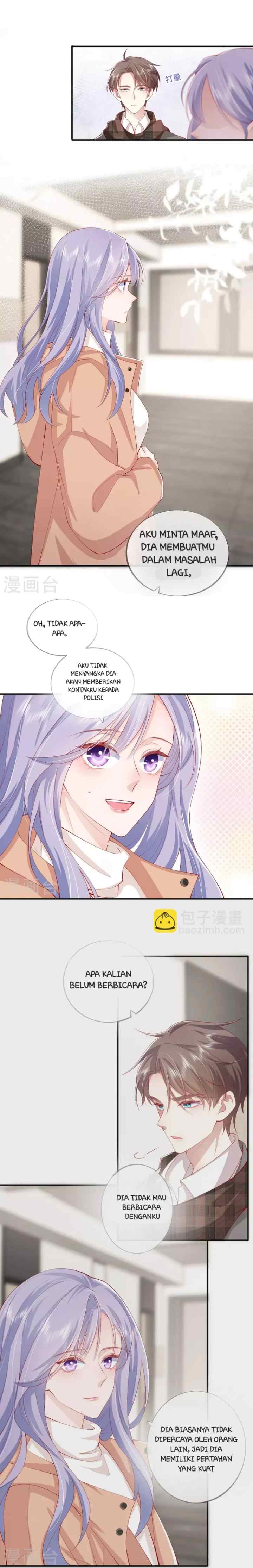 Distance of Two Star chapter 38 halaman 17