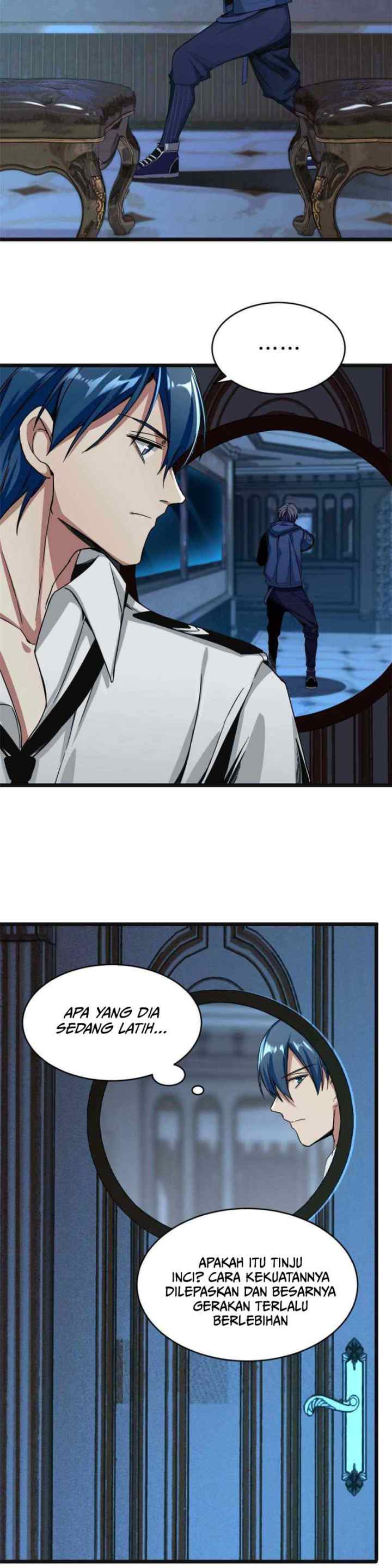 Let Me Game In Peace chapter 5 halaman 6