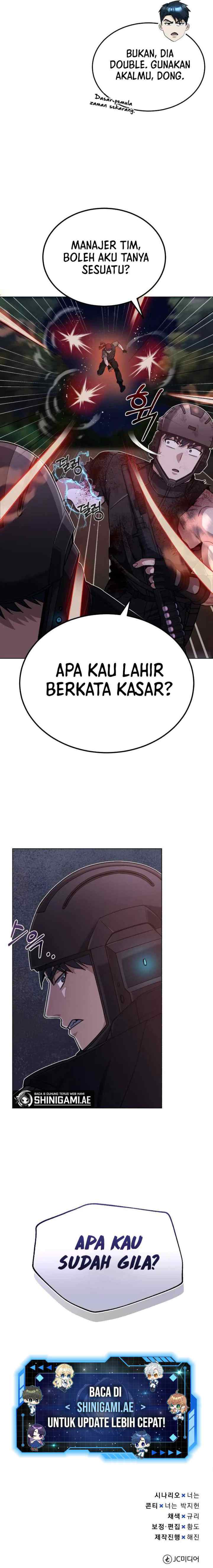 Genius of the Unique Lineage chapter 52 halaman 17