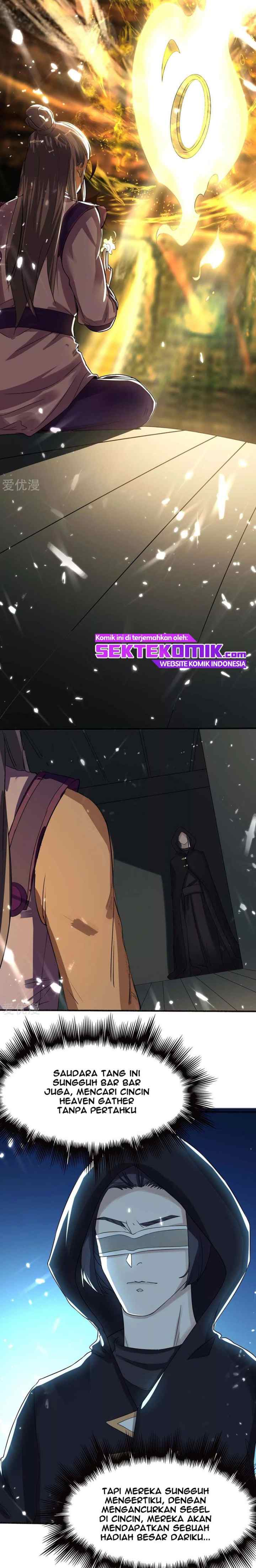 Return of Immortal Emperor chapter 171 halaman 4