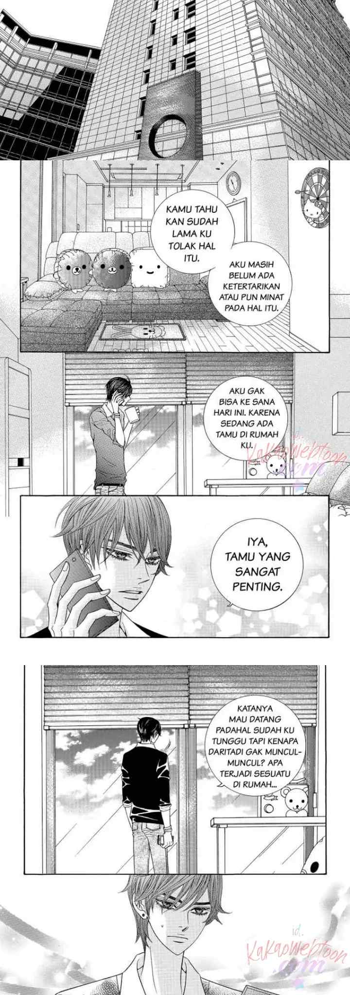 I Pick Dahong chapter 35 halaman 12