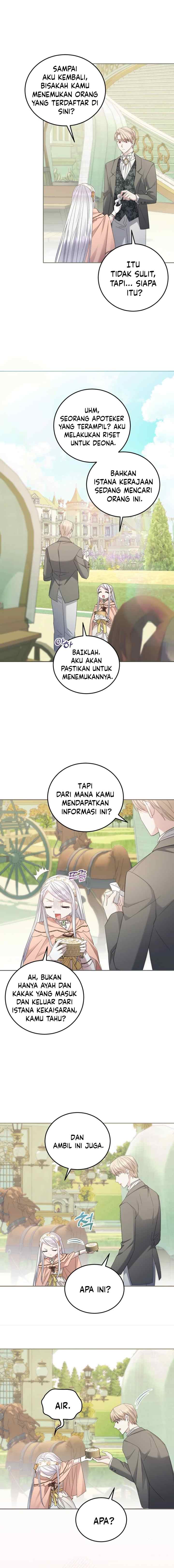 I'm Done Being a Hero, Even If It's Retirement chapter 20 halaman 16