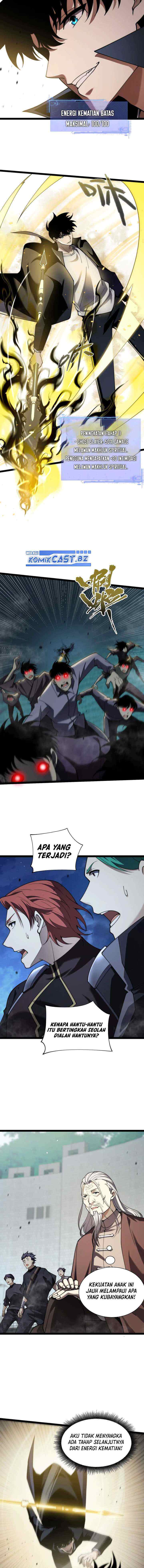 Maxed Strength Necromancer chapter 68 halaman 9