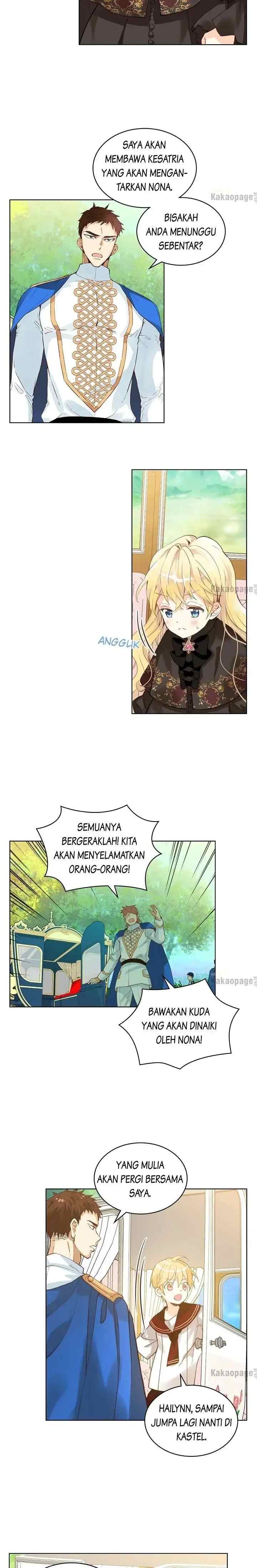 Am I Your Daughter? chapter 54 halaman 11