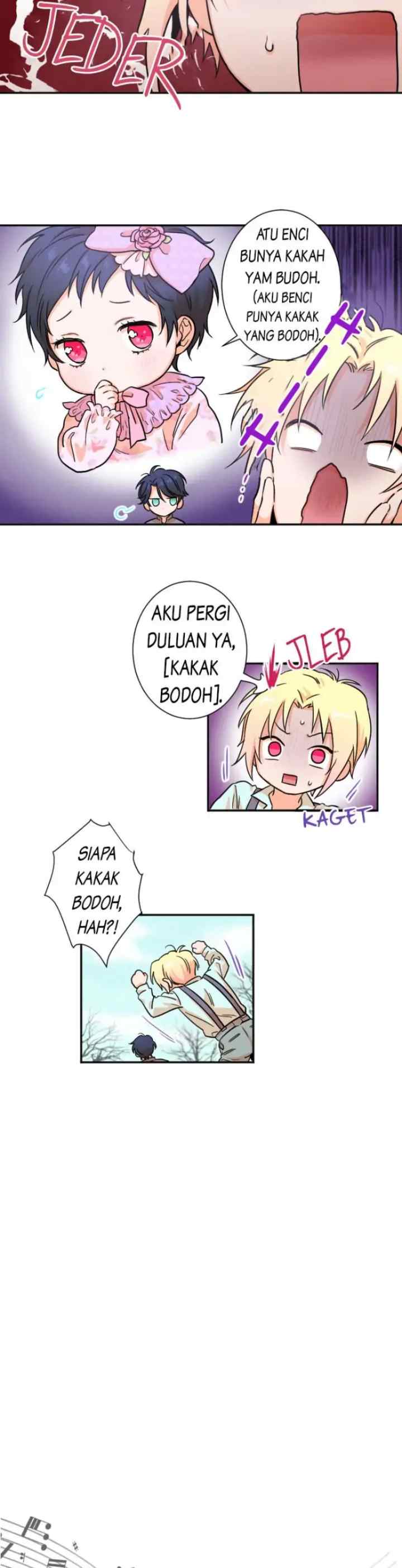 Lady Baby chapter 14 halaman 13