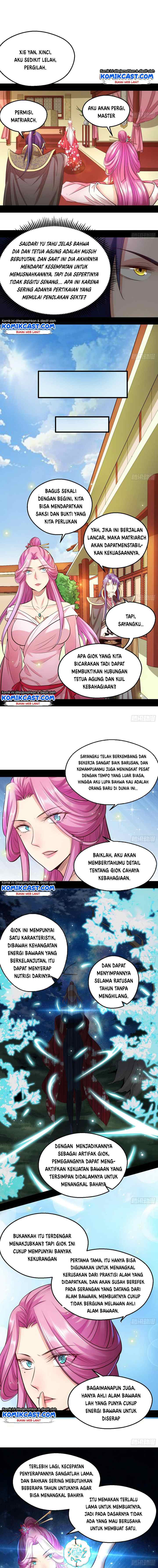 I'm An Evil God chapter 45 halaman 11