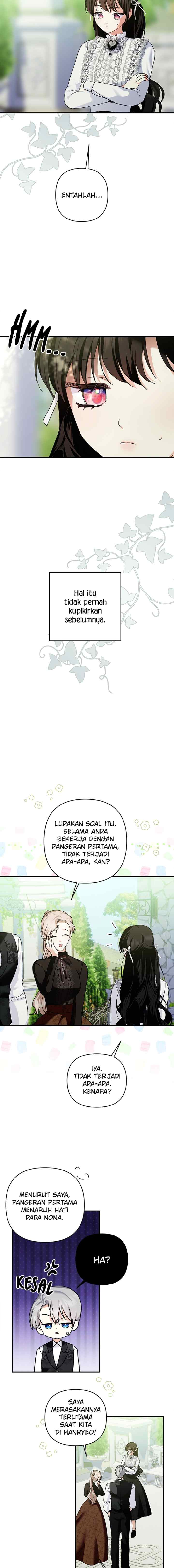 Monster Duke's Daughter chapter 147 halaman 8