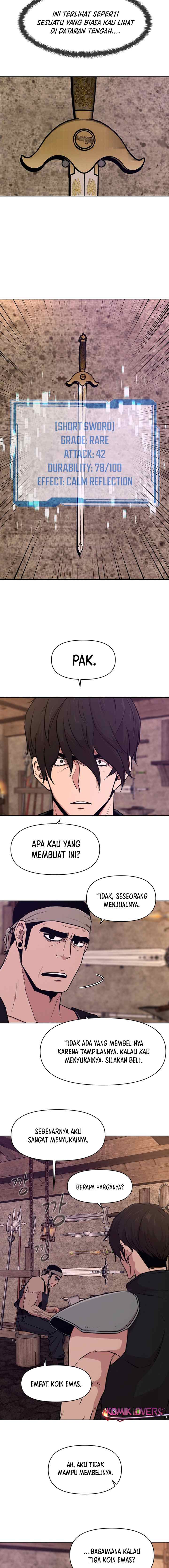 Martial Arts Alone chapter 20 halaman 11