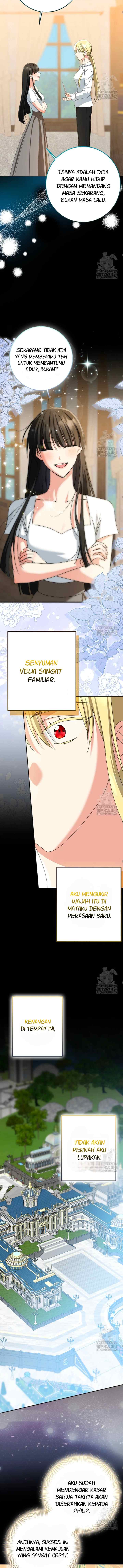 Our Tyrant Became Young chapter 87 halaman 4