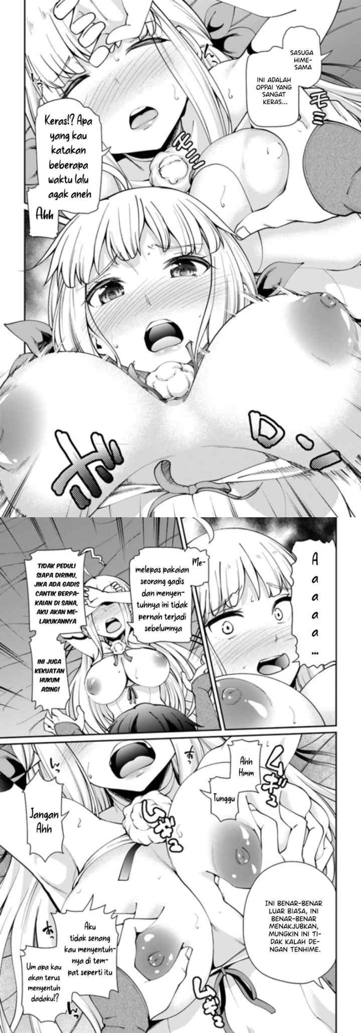 Sex Fantasy chapter 2 halaman 10