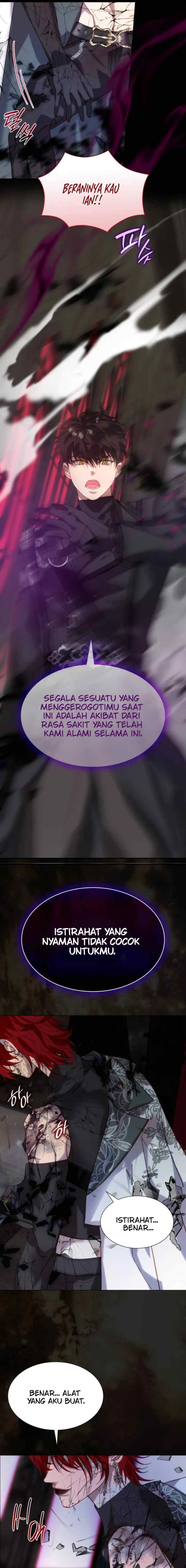 I Was Born The Second Daughter chapter 64 halaman 6