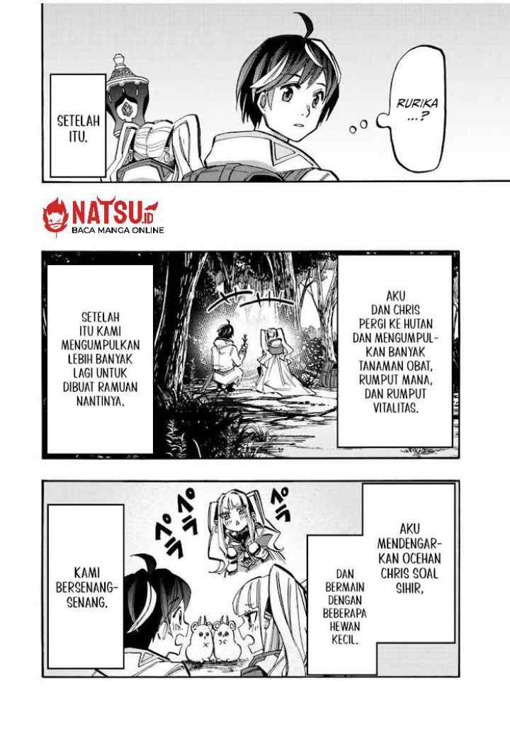 Isekai Walking chapter 34 halaman 15