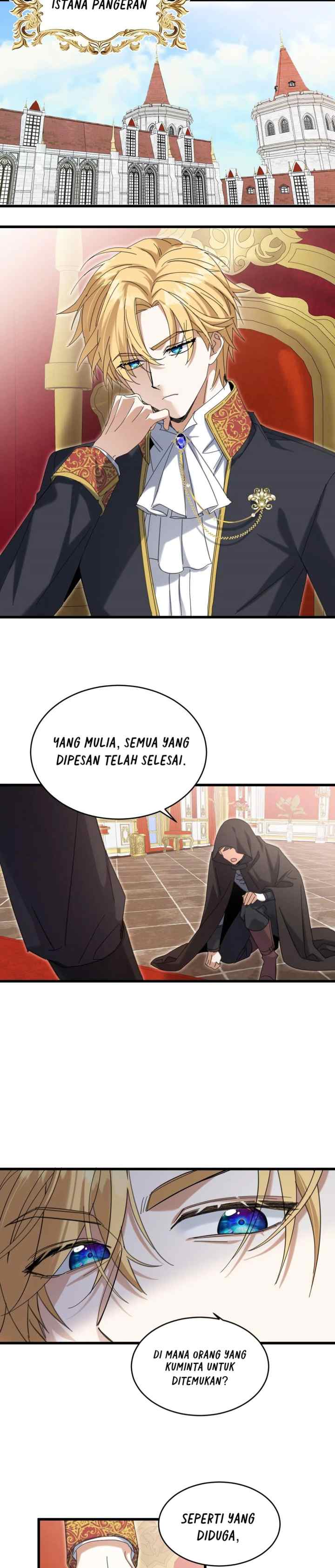 The Ducal Family's Poisonous Flower chapter 11 halaman 15