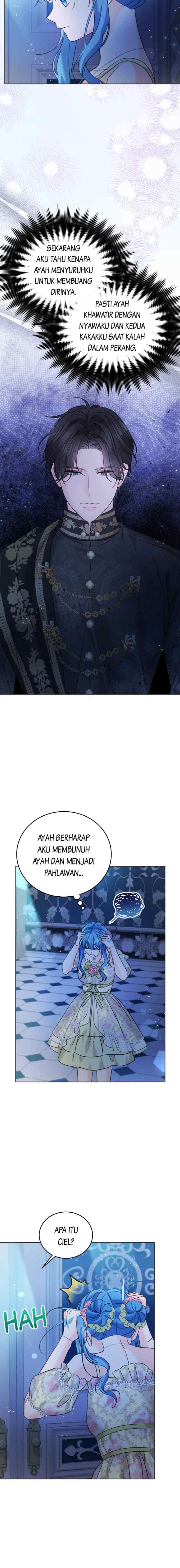 Saving the Villain Who was Abandoned by the Female Lead chapter 92 halaman 18