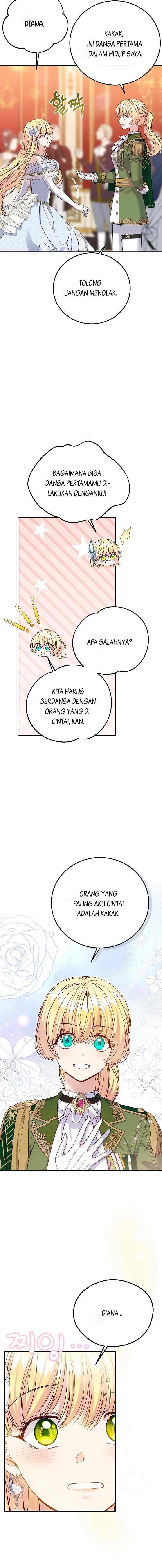 I Became the Wife of the Monstrous Crown Prince chapter 99 halaman 4