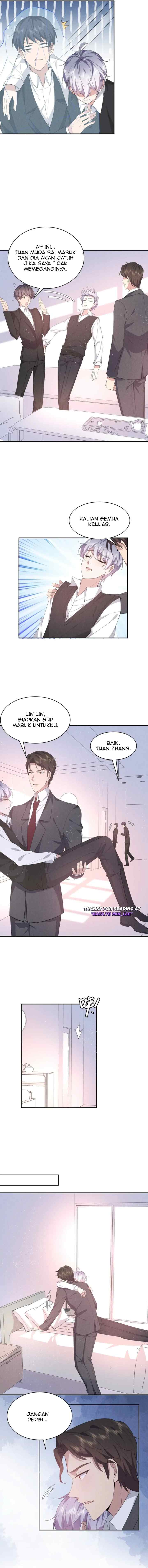 If You Ignore Me, I Will Be A Villain chapter 23 halaman 10