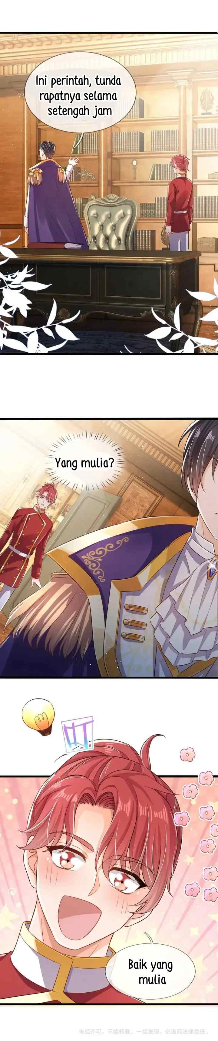 I, Queen Edith chapter 94 halaman 12