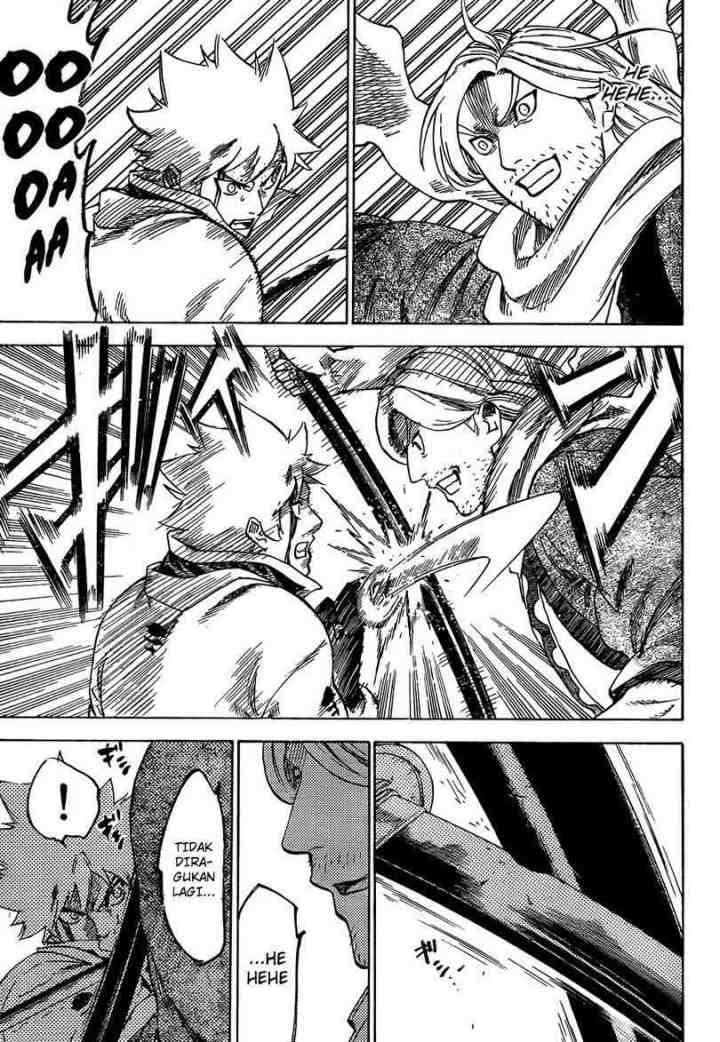 Gamaran chapter 162 halaman 13