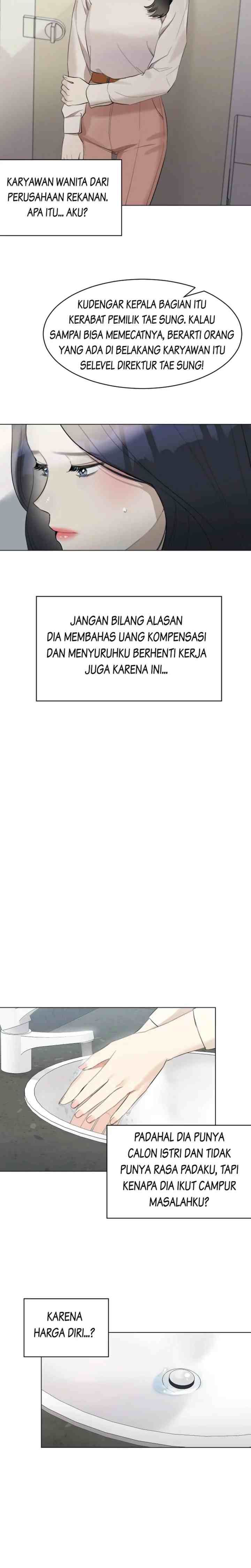 My Wife Is Back chapter 14 halaman 14