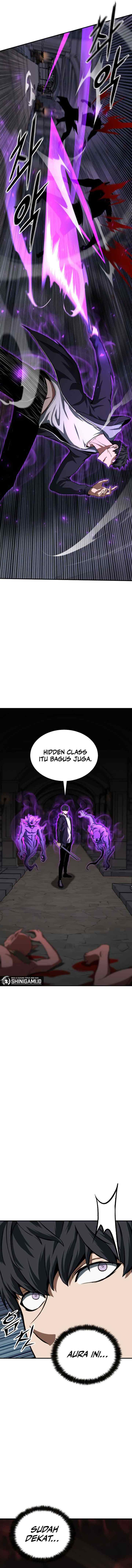 Absolute Necromancer chapter 6 halaman 14