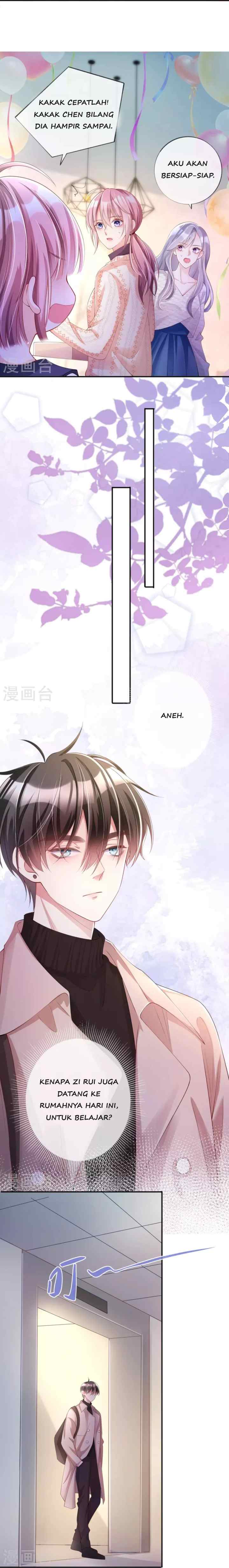 Distance of Two Star chapter 33 halaman 11