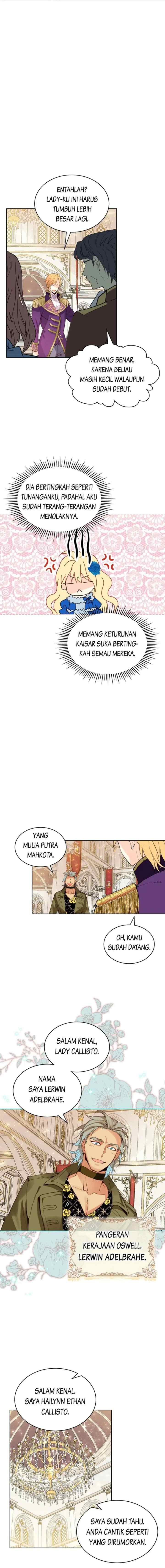 Am I Your Daughter? chapter 69 halaman 14