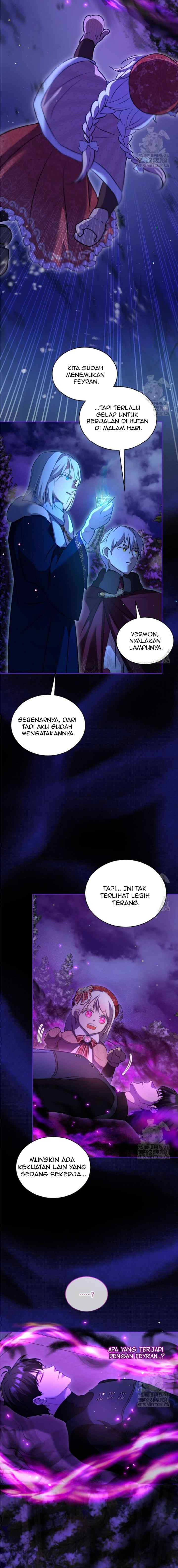 I Was Reincarnated As A Baby Fox God chapter 69 halaman 15