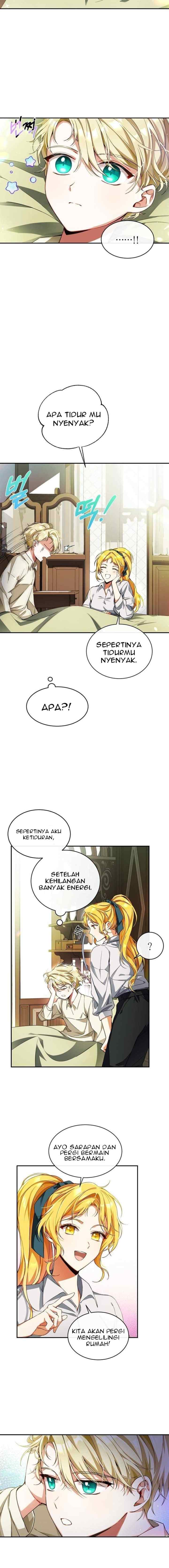 I Tamed the Crazy Marquis chapter 3 halaman 6