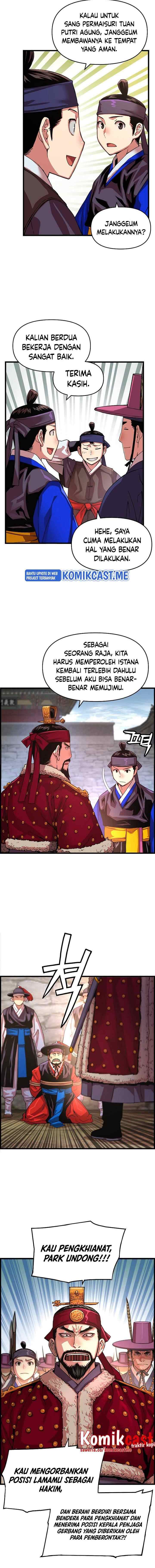 I Shall Live As a Prince chapter 76 halaman 13
