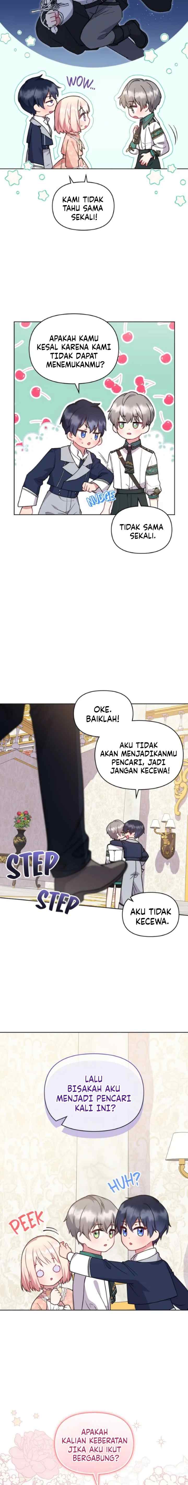 You Are So Cute chapter 29 halaman 10