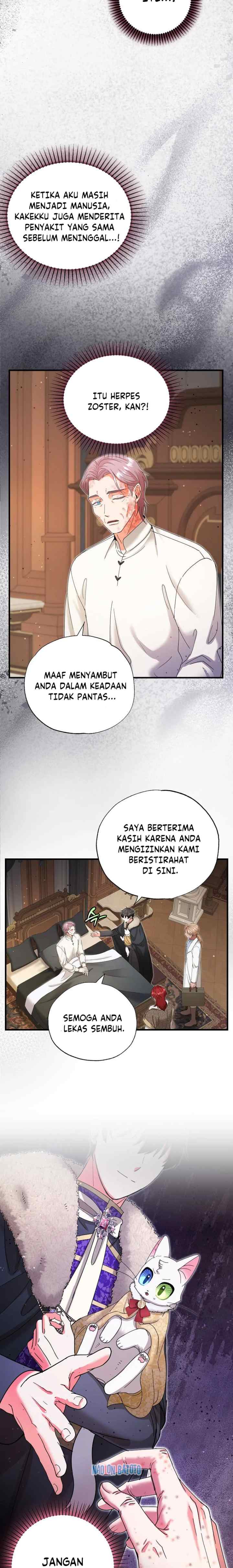 I Became the Emperor's Cat chapter 26 halaman 16