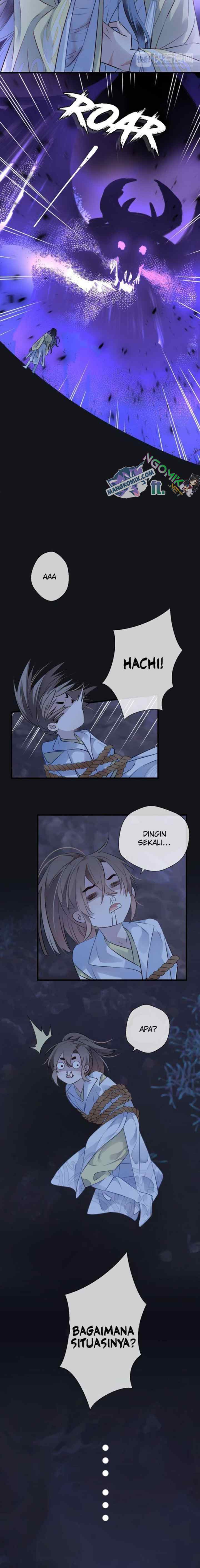 The Bright Moon chapter 4 halaman 6