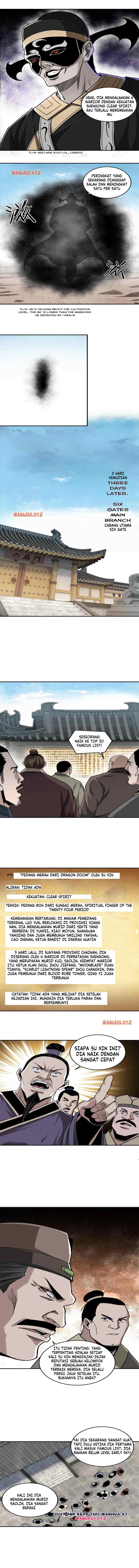 Greatest Boss System chapter 92 halaman 6