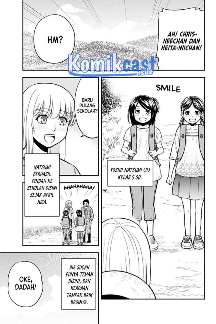Orenchi ni Kita Onna Kishi to Inakagurashi Surukotoninatta Ken chapter 90 halaman 7