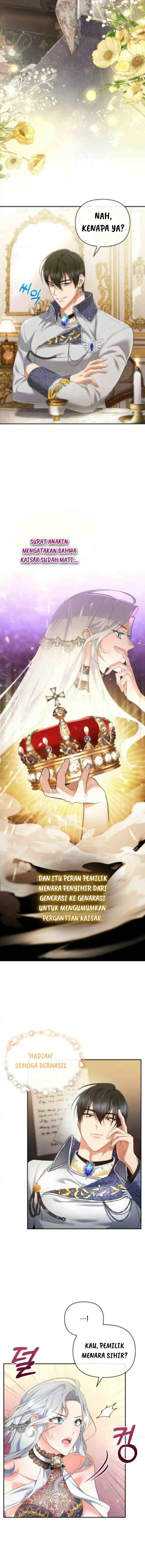 I Want to Become the Emperor, So I Need a Divorce chapter 4 halaman 12
