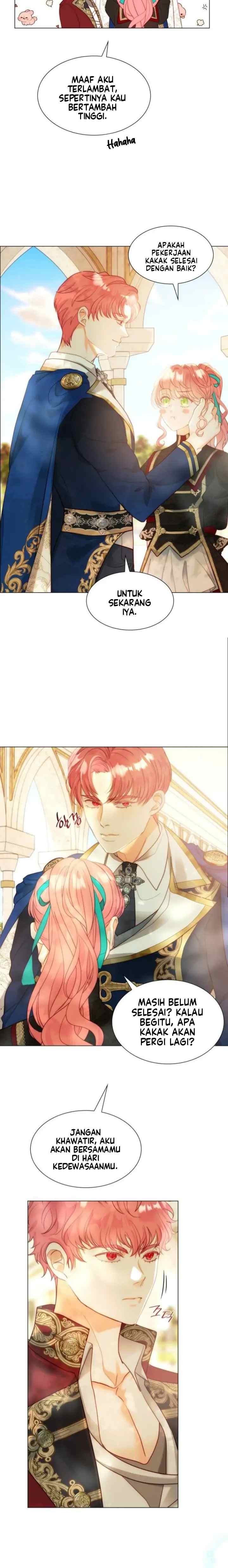 I Was Born The Second Daughter chapter 42 halaman 6