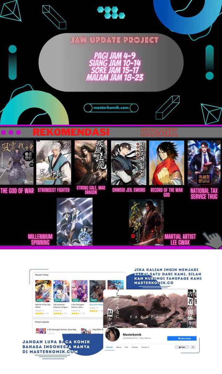 Strongest Fighter chapter 41 halaman 17