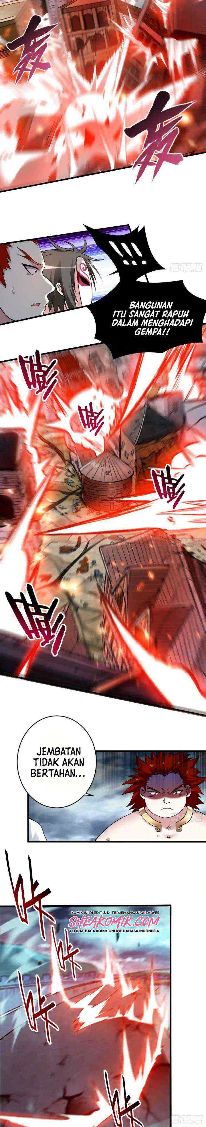 My Disciples Are All Immortals chapter 95 halaman 4