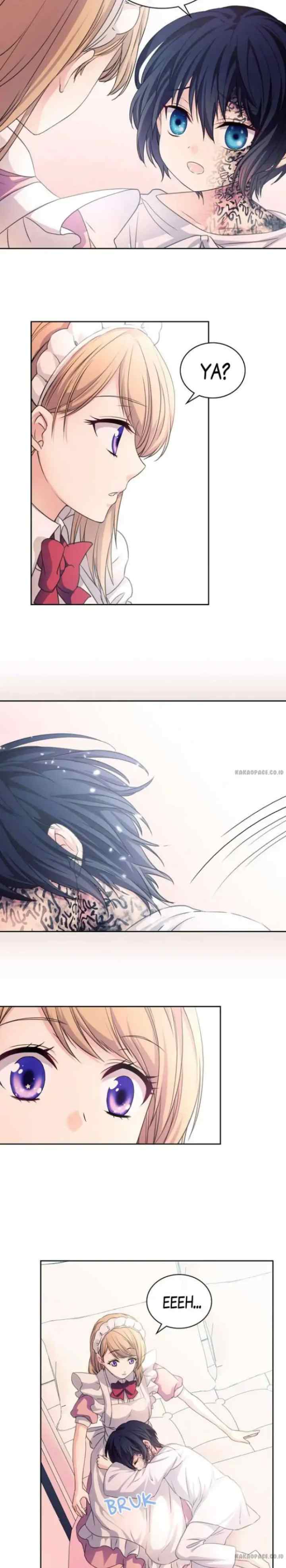 Sincerely: I Became a Duke's Maid chapter 14 halaman 7
